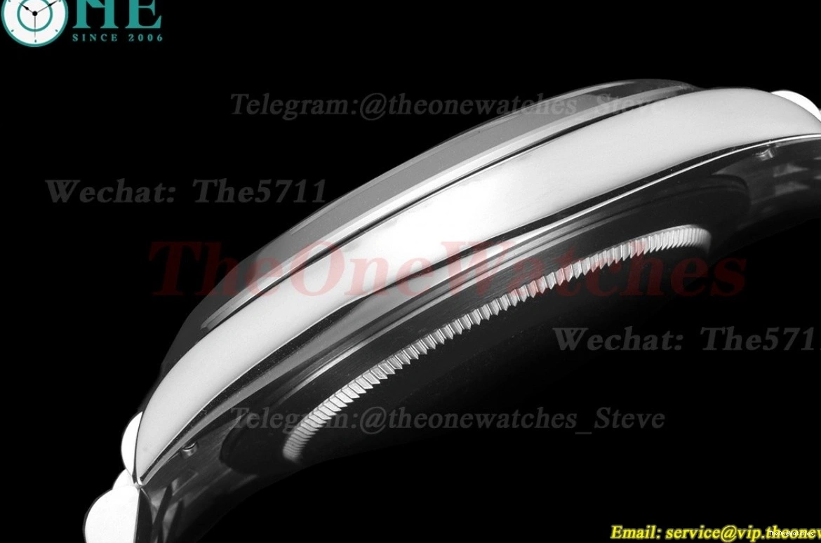 Dial 126300 Jub Datejust 41mm SS SS VS3235 VSF Grey 0318